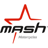 Mash motorcycles logo